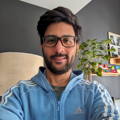 Mauricio Diaz Navarro