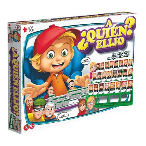 ¿A Quién Elijo?