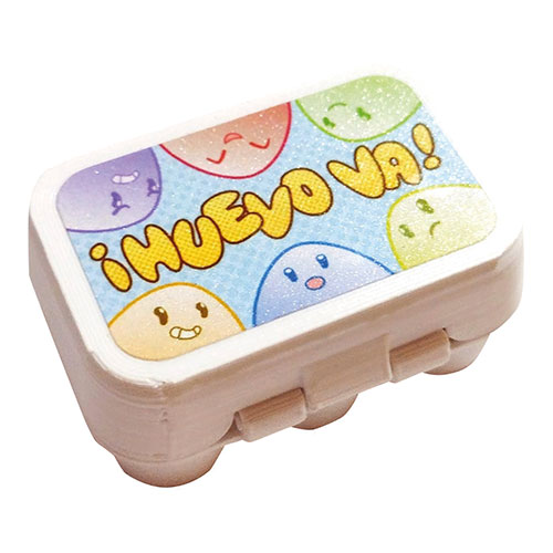 ¡Huevo Va!