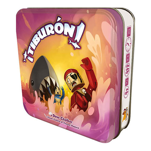 ¡Tiburón!