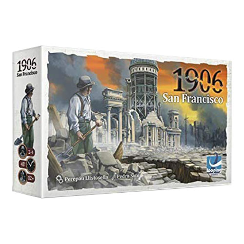 1906 San Francisco