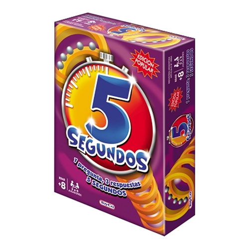 5 Segundos Popular