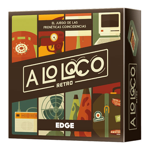 A lo Loco Retro