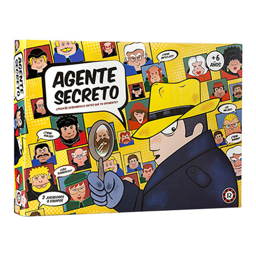 Agente Secreto