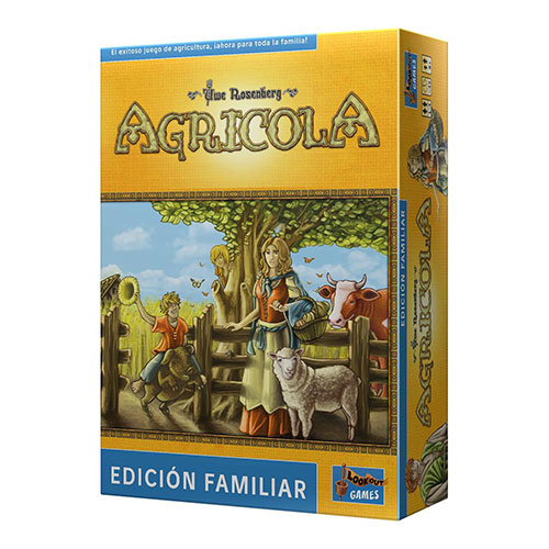 Agricola: Edición Familiar