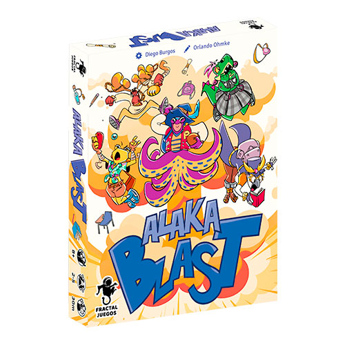 Alakablast