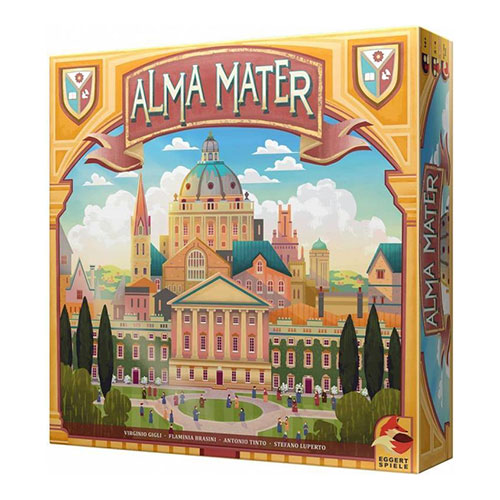 Alma Mater