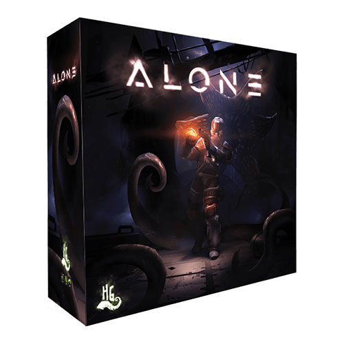 Alone