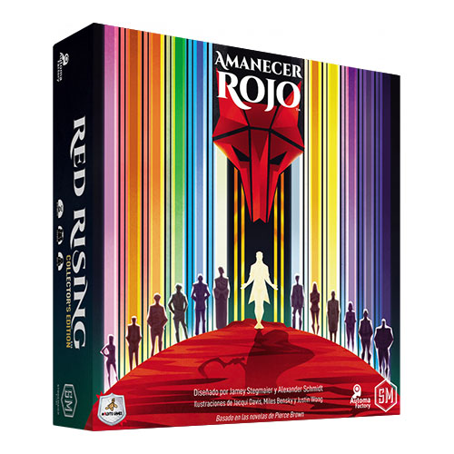 Amanecer Rojo