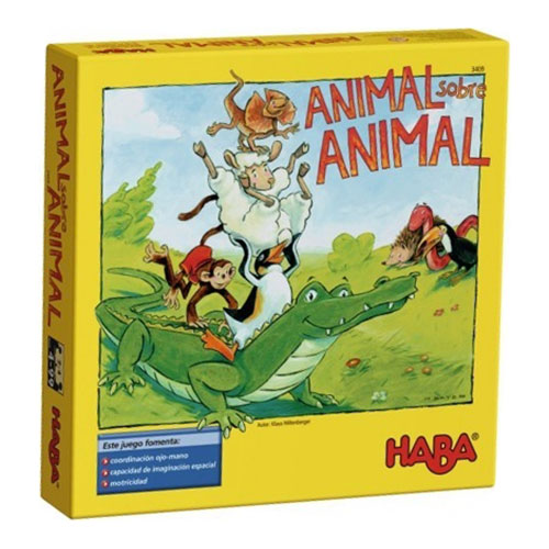 Animal Sobre Animal