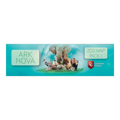 Ark Nova: Zoo Map Pack 1