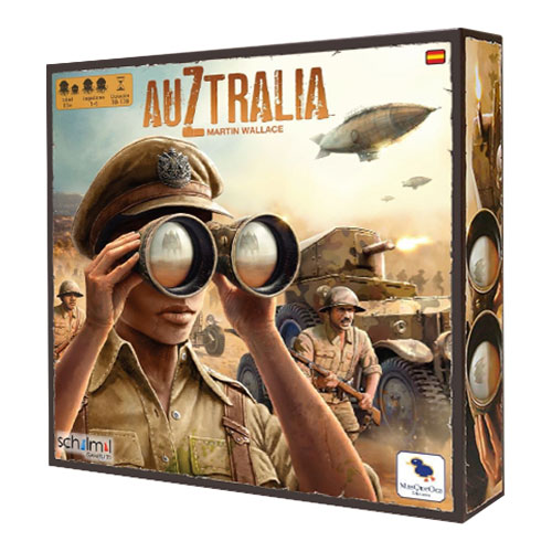 AuZtralia