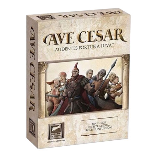 Ave Cesar