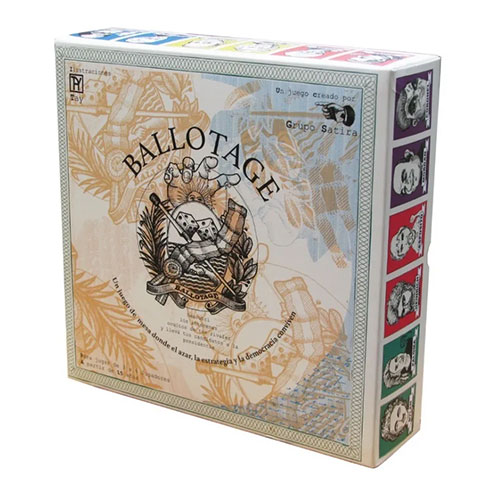 Ballotage