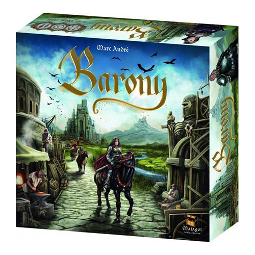 Barony