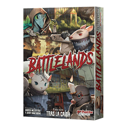 Battlelands