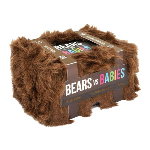 Bears vs Babies
