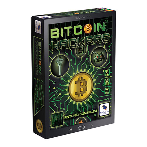 Bitcoin Hackers
