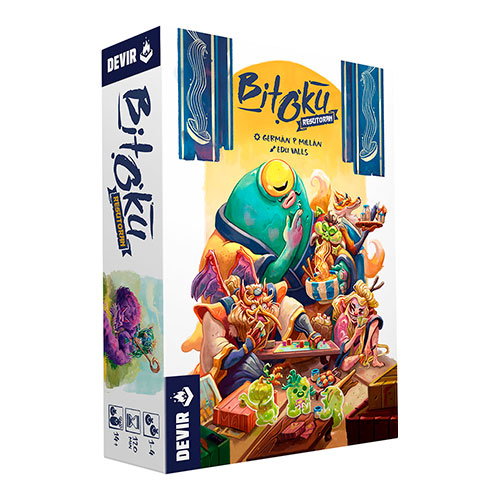Bitoku: Resutoran