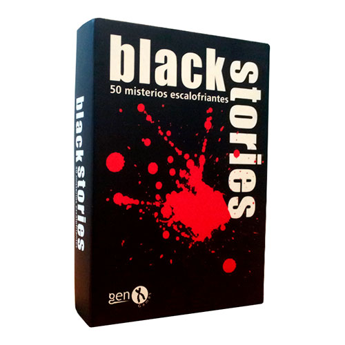 Black Stories