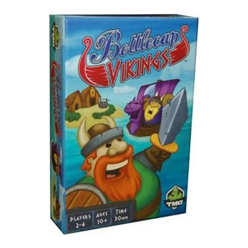 Bottlecap Vikings