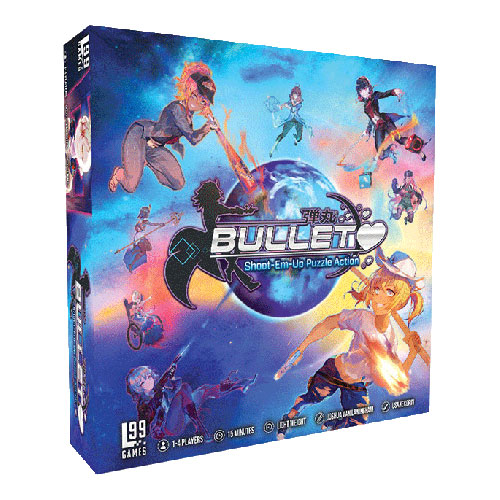 Bullet♥︎