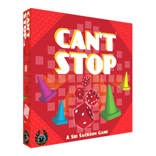 Can't Stop