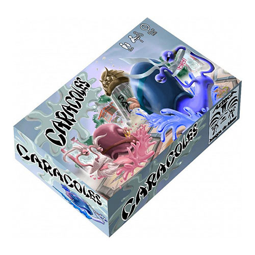 Caracoles