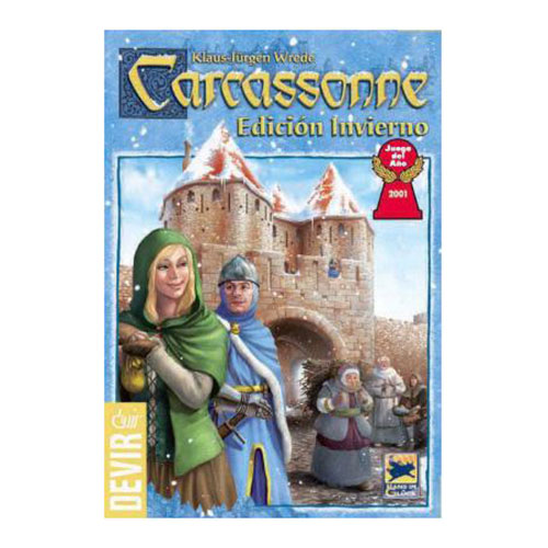 Carcassonne: Edición Invierno