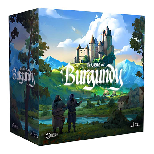 Castles of Burgundy: Special Edition