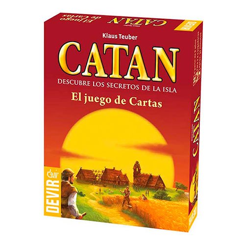 Catan: El Juego de Cartas