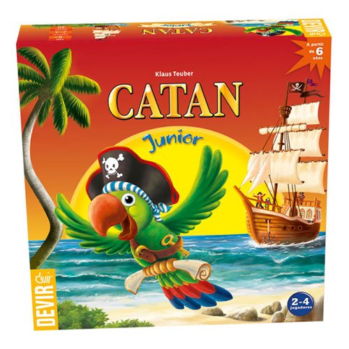 Catan Junior