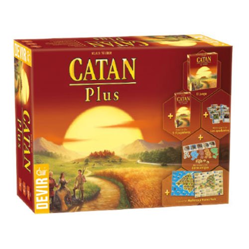 Catan: Plus