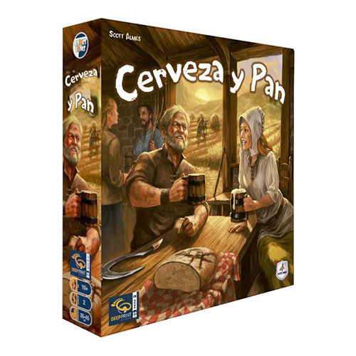 Cerveza y Pan