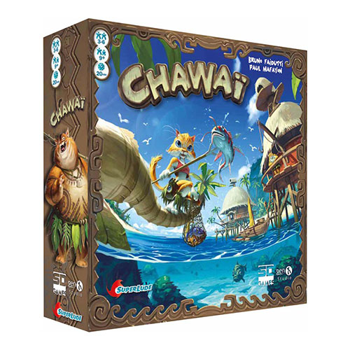 Chawaï