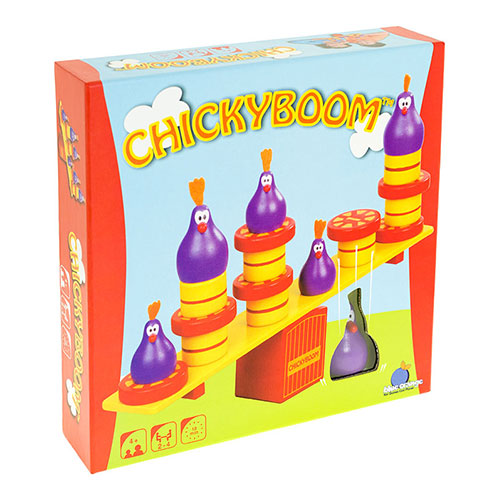 Chickyboom