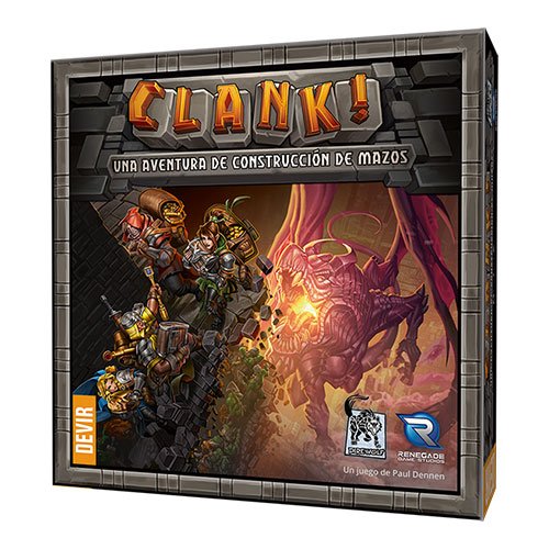 Clank!