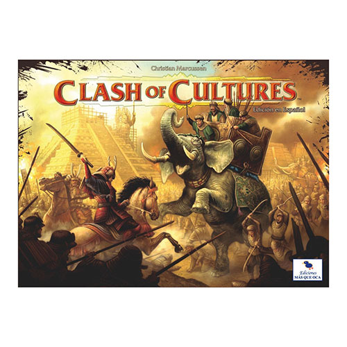 Clash of Cultures