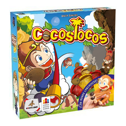 Cocos Locos