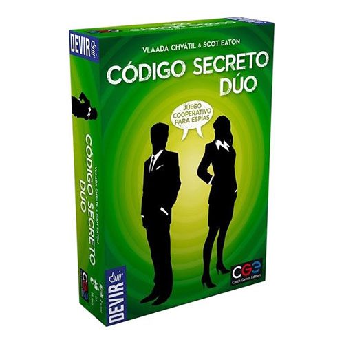 Código Secreto: Dúo