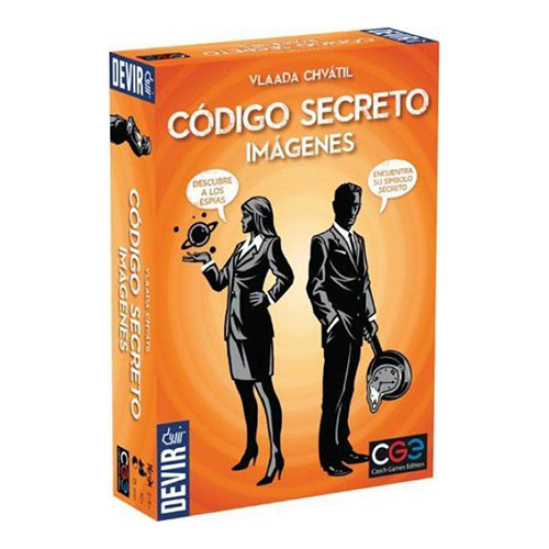 Código Secreto: Imágenes