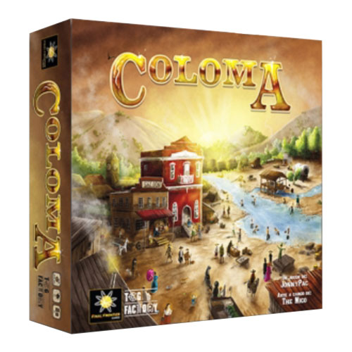 Coloma