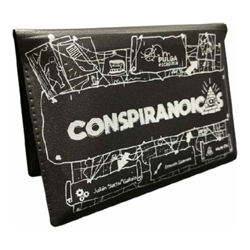 Conspiranoicos