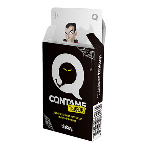 Contame: Terror