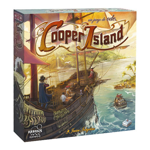 Cooper Island
