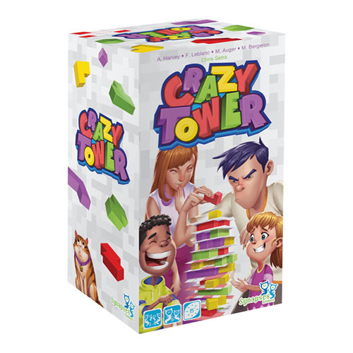 Crazy Tower
