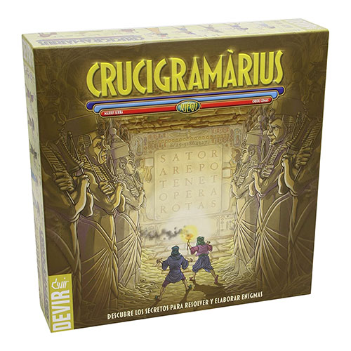 Crucigramàrius