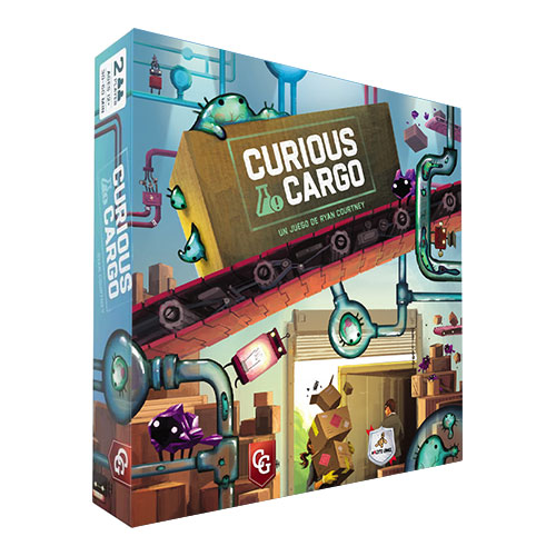 Curious Cargo