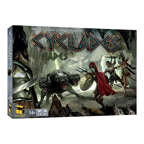 Cyclades: Hades