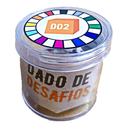 Dado de Desafíos 2